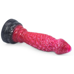 PINKALIEN Gode monster Boriks 15 x 4cm